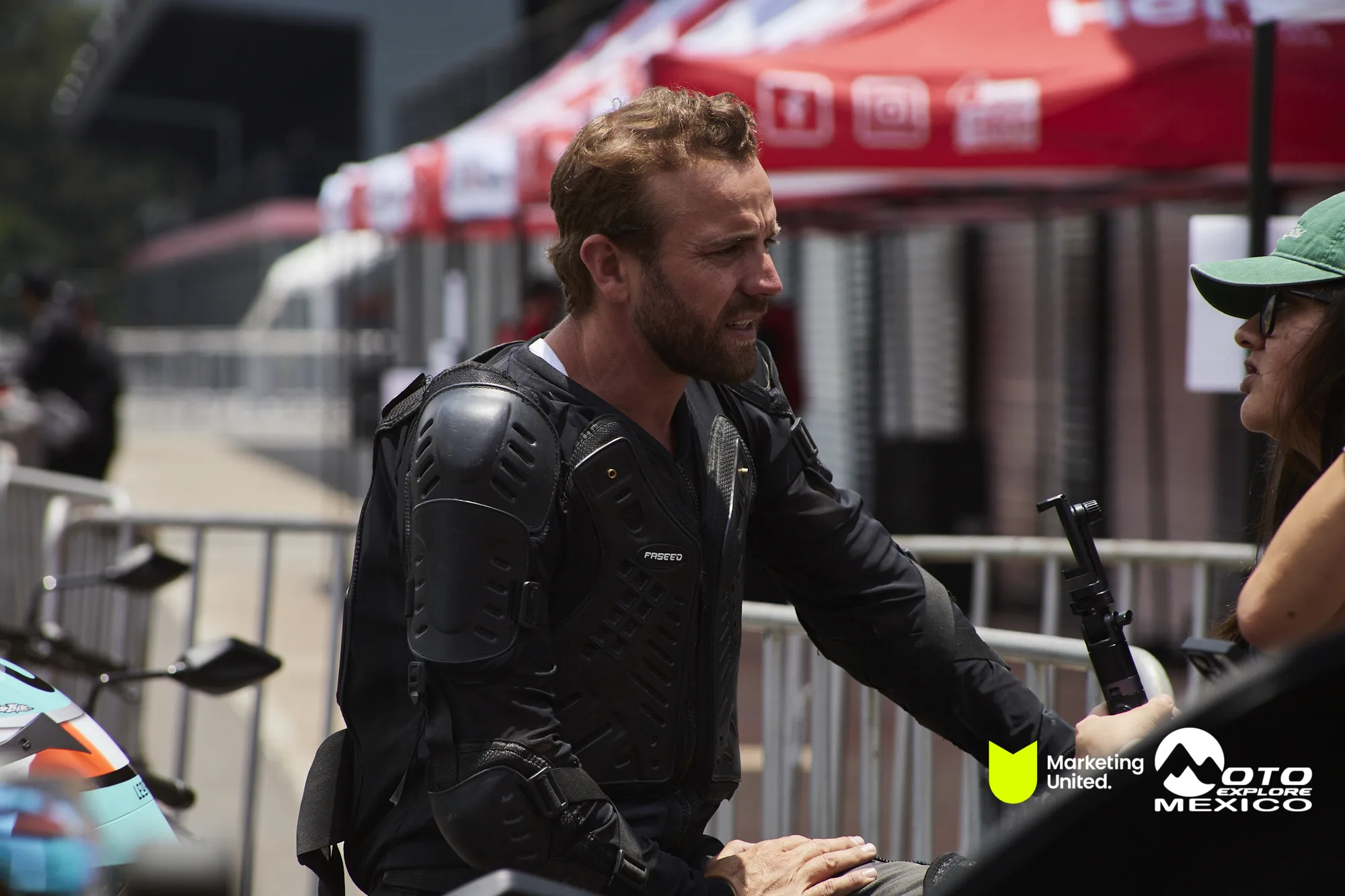 HUNK TRACKDAY 482